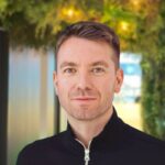 Portrait of author Richard Potter