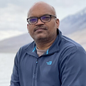 Photo of author Atul Sharma