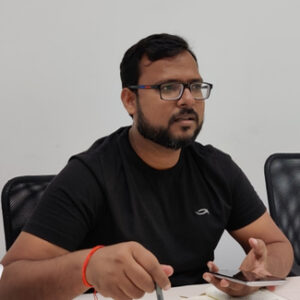 Photo of author Avinash Srivastava