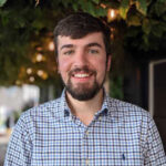 Portrait of author Ben Lawson