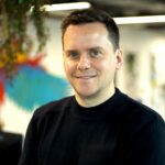 Portrait of author Darren Price