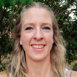 Photo of author Emma Bellamy