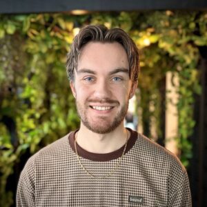 Photo of author Jon Taylor