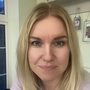 Photo of author Kate Fletcher