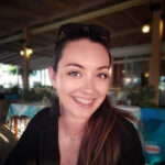 Portrait of author Marlee Briscoe