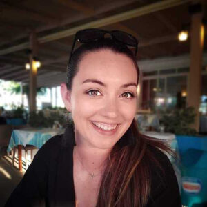 Photo of author Marlee Briscoe