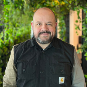 Photo of author Neil Kinnear