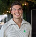 Portrait of author Nikolas Heinloth