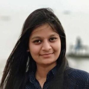 Photo of author Parul Goyal