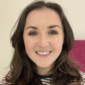 Photo of author Áine McTiernan