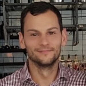 Photo of author Lorenzo Spina