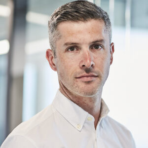 Photo of author Barry Lane