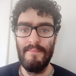 Photo of author Jimmy Stammers