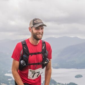 Photo of author Luke Dyer