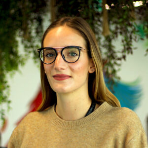 Photo of author Gioia Iacopini