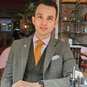 Photo of author Thomas 'Richie' Richardson