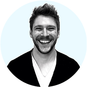 Photo of author Tom Rivers