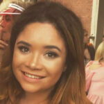 Portrait of author Vanessa Virgo