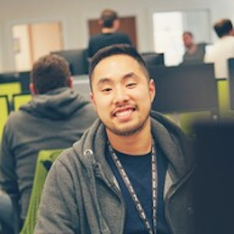 Photo of author Andy Lau