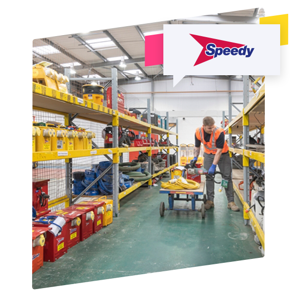 4% inventory savings with 8% more demand