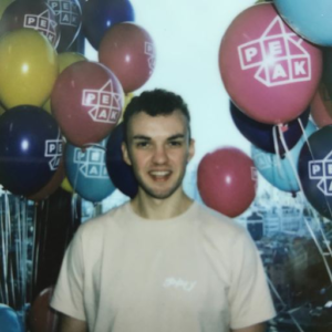 Photo of author Chris Newton