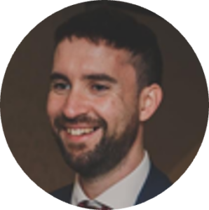 Photo of author Liam McCaffrey