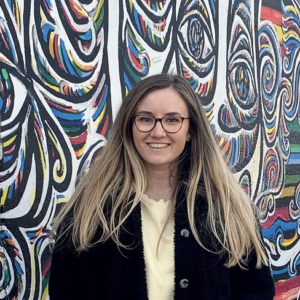 Photo of author Joscelyn Comstive