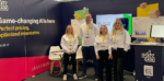 The Peak team at Retail Technology Show 2024 in London