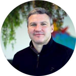 Photo of author Mark Perkins