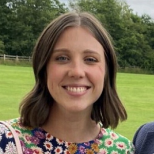 Photo of author Rebekah Yates