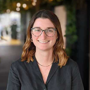 Photo of author Sorcha Gilroy