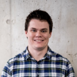 Portrait of author Stuart Davie