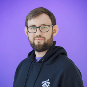 Photo of author Simon Spavound