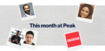 this month at Peak May 2021