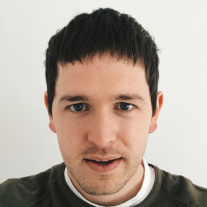 Photo of author Tom Summerfield