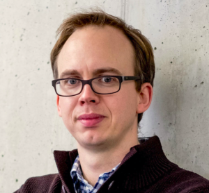 Photo of author Will Dutton